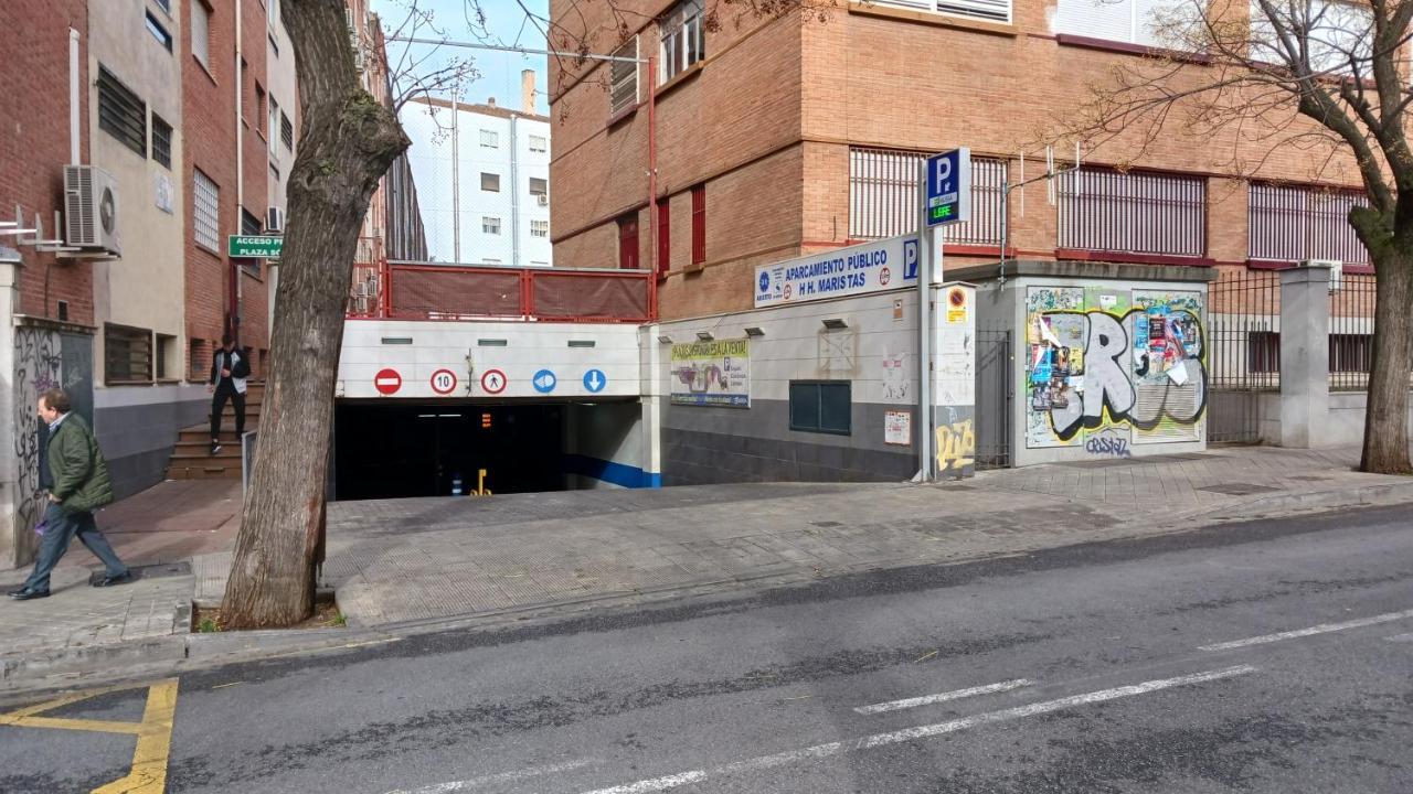 Fantastico Apartamento Trajano Parking Gratuito Granada Exteriér fotografie