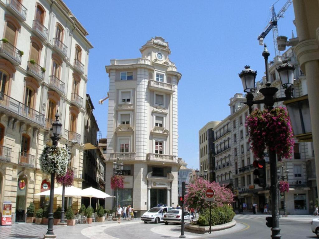 Fantastico Apartamento Trajano Parking Gratuito Granada Exteriér fotografie