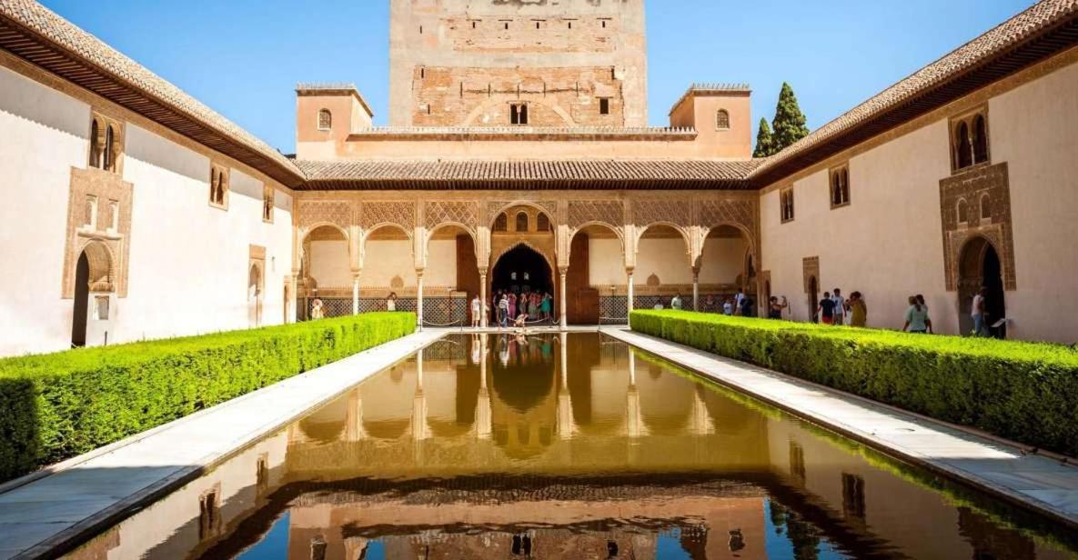 Fantastico Apartamento Trajano Parking Gratuito Granada Exteriér fotografie