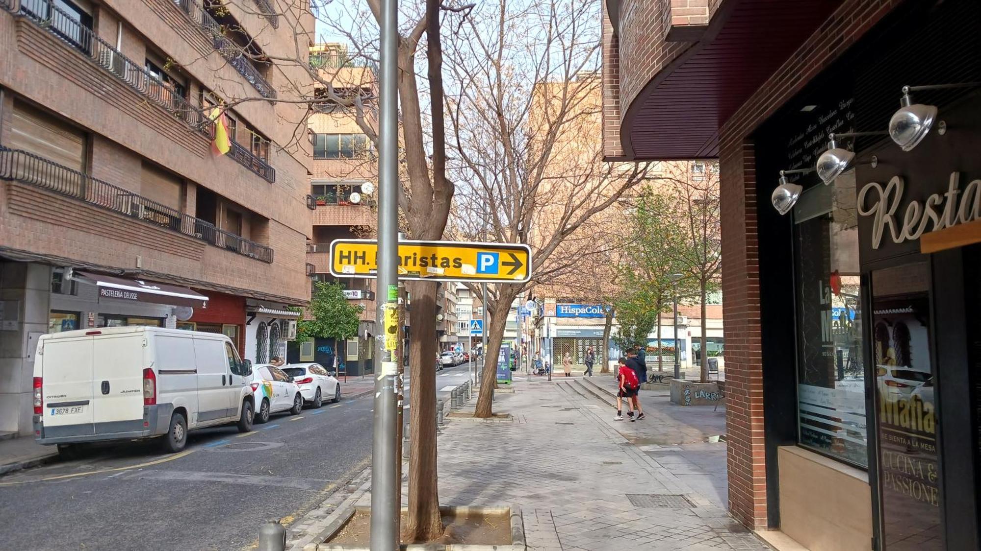 Fantastico Apartamento Trajano Parking Gratuito Granada Exteriér fotografie